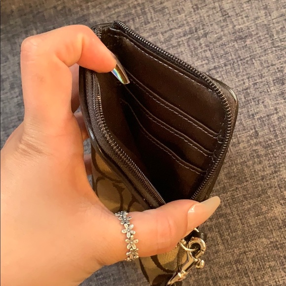 Coach Card Holder - Picture 3 of 3